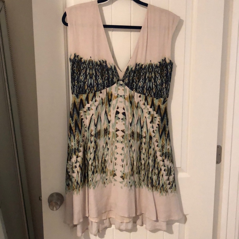 Relaxed dress
